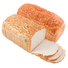 Bakkersbrood tijger
